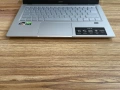 Acer Swift X 14`Ryzen 7 5800U/Nvidia RTX 3050/16GB LPDDR4X/512GB NVMe/Full HD IPS/Батерия 8ч, снимка 3