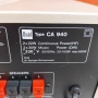 НАЙ ДОБРАТА ОФЕРТА  Дек / Усилвател / Ресиивър  DUAL CA-940, снимка 8