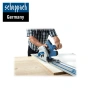 Продавам Ръчен циркуляр Scheppach PL45, 1010 W, ф 145 мм , пълен компплект, почти нов, снимка 2