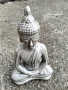 Порцеланова статуетка на Буда, снимка 1