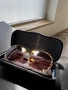 Слънчеви очила Gucci GG0595S дамски, снимка 1