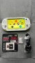 Modded Ps Vita 2000 White/Lime 128GB/256GB with games, снимка 2