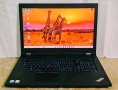  Lenovo ThinkPad P17 4K UHD 100% Adobe/Core i9-10885H/16GB RAM/512GB SSD/NVidia Quadro T2000 4GB , снимка 2