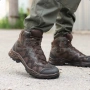 Най Добрите Тактически Кубинки с Goretex мембрана+Подарък-Шапка+Тактически Колан+Гривна за Оцеляван, снимка 11