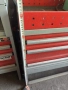 WÜRTH Метални шкафове за мобилна работилница бус,ван,микробус, снимка 10