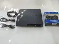 Хакната конзола Playstation 3 Slim (пълен комплект), снимка 1