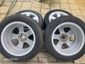 Лети джанти 17ки 5х120 BMW + летни гуми 235/55/17, снимка 8