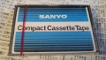 SANYO FS / 1974 г./ рядка японска аудиокасета, снимка 1