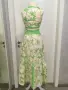 Sandro Ludmila Cutout Dress рокля XS, снимка 6