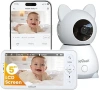 Чисто нов смарт бебефон ieGeek 2K HD – 5" дисплей + WiFi / App контрол, Нощно виждане  , снимка 1