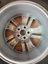 Оригинални лети джанти Тойота 15"+ почти нови гуми CONTINENTAL летни с TPMS датчици, снимка 6