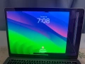 MacBook Air M1 – работещ, със счупен дисплей, снимка 6