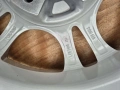Джанти Anzio 14 цола 4х100 , 5.5j et40 Renault Vw Toyota Honda, снимка 7