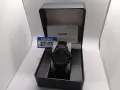 █▬█ █ ▀█▀ 🛍️ CASIO EDIFICE EF-552 Мъжки японски черен часовник специален цвят червени елементи, снимка 3