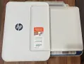HP DeskJet 4130e мастило струен 3в1 принтер, скенер, копир, снимка 1