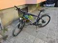 Планински велосипед B'TWIN Rockrider 520 (27.5") – Отлично състояние + Аксесоари, снимка 5