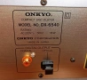 ONKYO DX-6540 - CD-Player , снимка 11