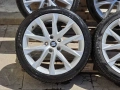 5х112 18 цола Джанти Оригинални SEAT Leon FR 5x112 Подходящи също за VW Golf Caddy Touran и другите , снимка 1