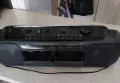 Двукасетъчен радиокасетофон SANYO, снимка 3