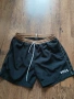 BOSS Grey Starfish Quick Dry Swim Shorts - мъжки плувни шорти М, снимка 6
