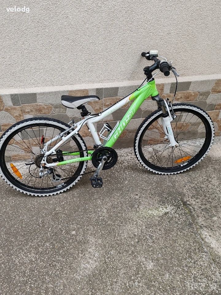 Алуминиев велосипед 24 цола Ghost, снимка 1