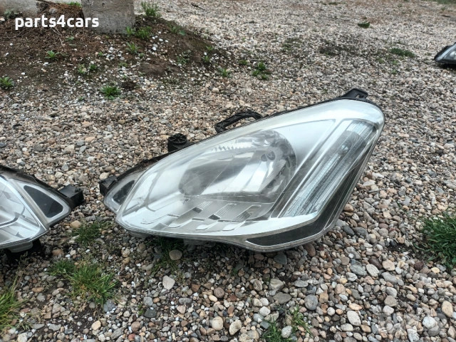 ляв и десен фар за ситроен берлинго 08-12 CITROEN BERLINGO, снимка 3 - Части - 51749544