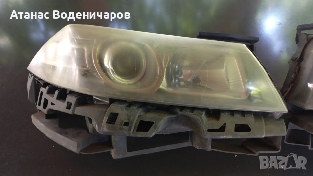 Фарове за Рено Меган 2 /2002-2007/, снимка 2 - Части - 55162197