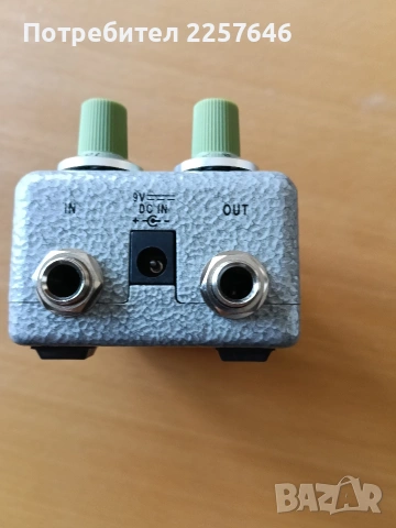 FENDER HAMMER TONE REVERB, снимка 2 - Китари - 54312455