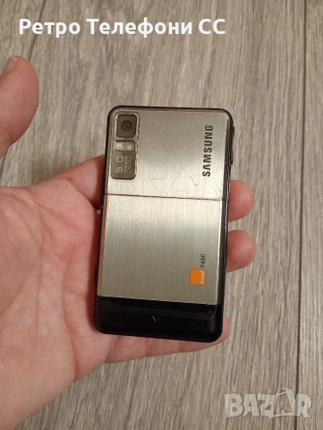 Samsung F480i Metal, снимка 4 - Samsung - 54431049