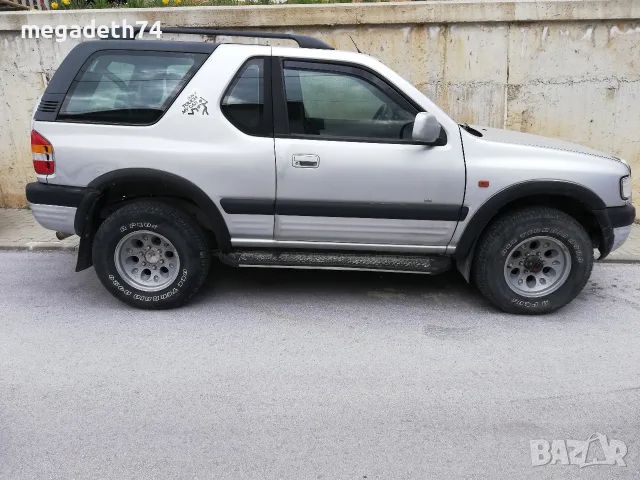 Opel Frontera B 2.2 D