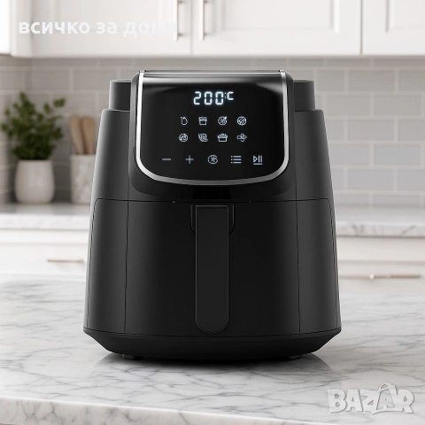 Фритюрник с горещ въздух Midea InnerChef Crispy – MF-CN40C2