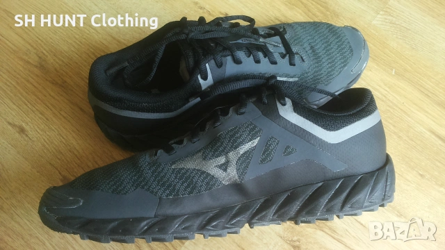 Mizuno WAVE IBUKI 3 GORE-TEX Shoes размер EUR 42 маратонки водонепромокаеми - 2723, снимка 8 - Маратонки - 54959170