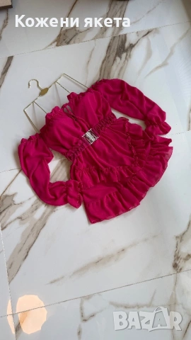 Налични рокли с колан, снимка 2 - Рокли - 54021896