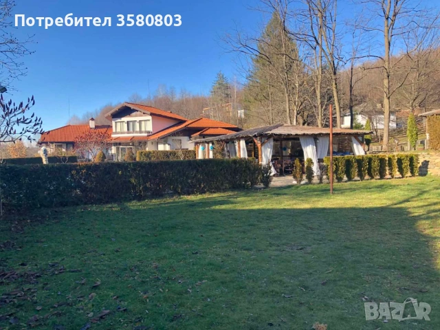 ХОТЕЛ С БАСЕЙН ЗА ПРОДАЖБА В ГР. АПРИЛЦИ – ПАНОРАМА КЪМ СТАРА ПЛАНИНА, снимка 4 - Хотели - 54353164