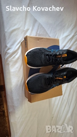 маратонки. asics , снимка 7 - Маратонки - 54700900