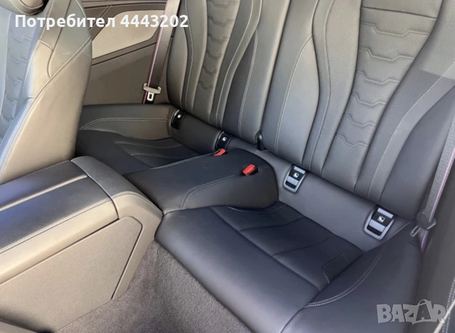 BMW 850 i xDrive, снимка 8 - Автомобили и джипове - 55073432