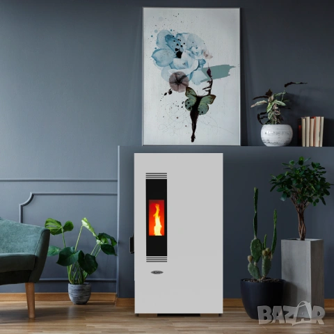 Италианска суха пелетна камина Kalor Mini 5 kW