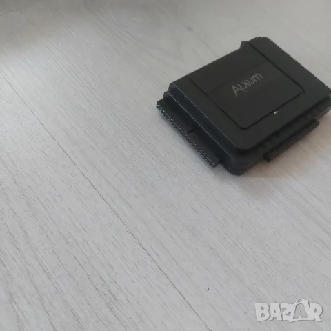 Чисто нов Универсален USB 3.0 към IDE и SATA адаптер Alxum (за 2.5" / 3.5" HDD и SSD), снимка 3 - Друга електроника - 55463667