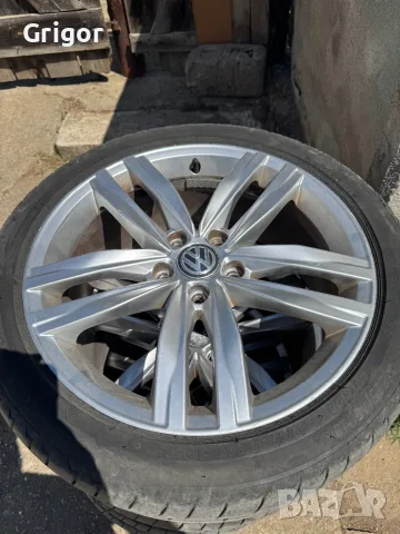 Джанти за vw golf 7 7.5 pasat 7/7.5 audi