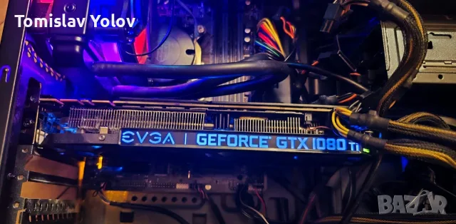 GTX 1080ti EVGA