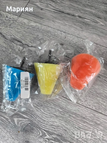 Гъби за полиране на джанти или трудно достъпни места