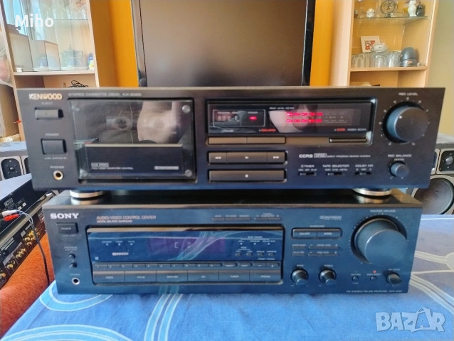 Kenwood KX 2020, снимка 7 - Декове - 54428860