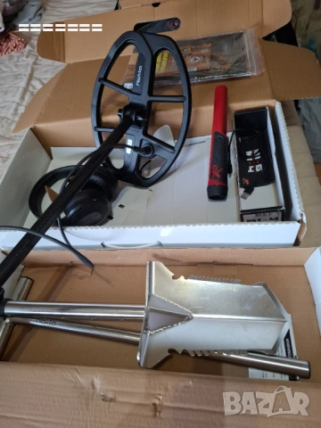 Нов Металотърсач Nokta Legend, снимка 4 - Друга електроника - 54064907