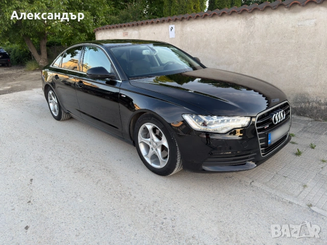 Audi A6 C7 3.0 TDI, 2012 г. 204 hp, FWD 8 ст. Multitronic, Full LED, снимка 8 - Автомобили и джипове - 54676761