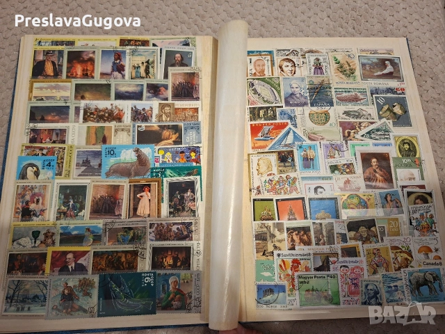 Марки за колекционери, снимка 5 - Филателия - 54542917