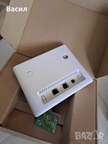 2 Бр. WI-FI 4G Мобилен Рутер със SIM CART, снимка 6 - Рутери - 55420056