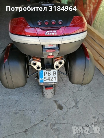 Продавам Хонда VFR800, снимка 5 - Мотоциклети и мототехника - 54050992
