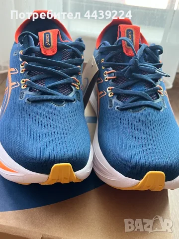 Продават се Asics Gel Nimbus 28 (копие) – размер 44 (EU), снимка 3 - Спортни обувки - 55568791