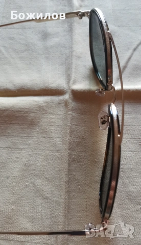 МЪЖКИ ЛУКСОЗНИ СЛЪНЧЕВИ ОЧИЛА CARRERA SUNGLASSES 1044/S 086, снимка 5 - Слънчеви и диоптрични очила - 54553956