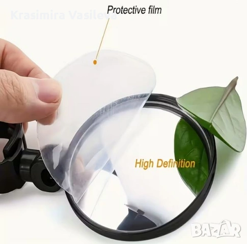 огледала за велосипед, снимка 5 - Части за велосипеди - 54007061